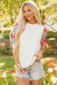 Zoya Puff Sleeve Top