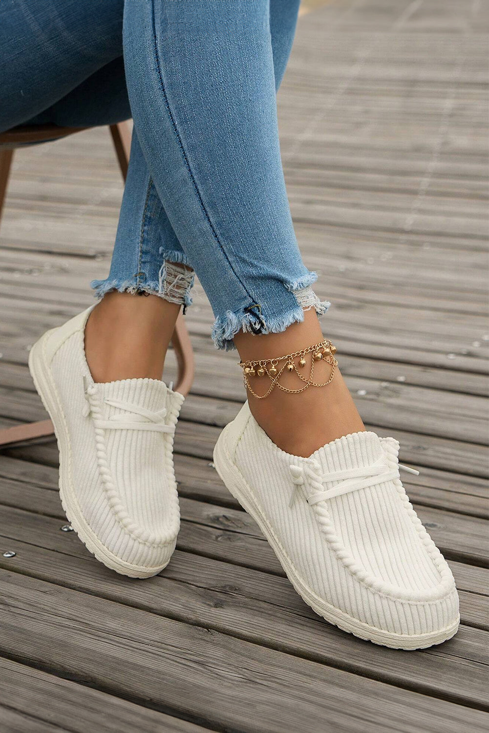 Sophia Slip On Casual Shoes