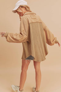Judie Jacket - Oat