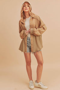Judie Jacket - Oat