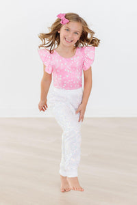 SALE Disco Sequin Joggers