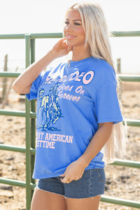 Rodeo Forever Western Graphic Tee