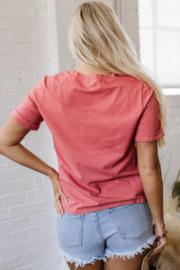 Nashville Music City Retro Fashion Tee