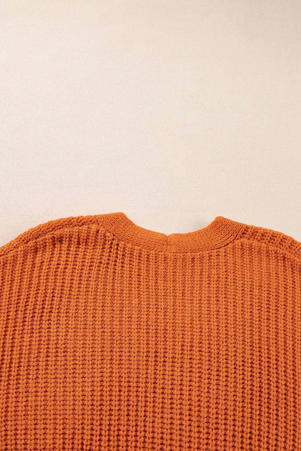 Rachel Front Chunky Cardigan Sweater