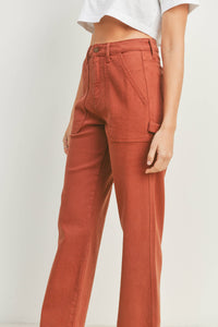 JBD - RUST - Carpenter Jean