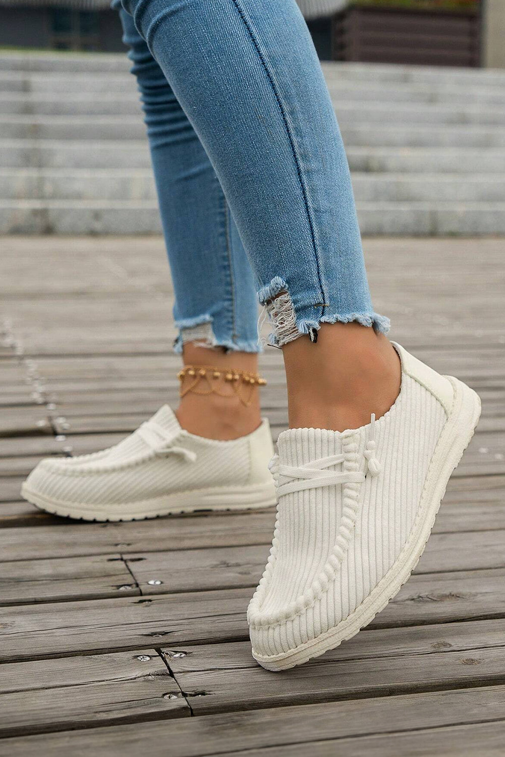 Sophia Slip On Casual Shoes