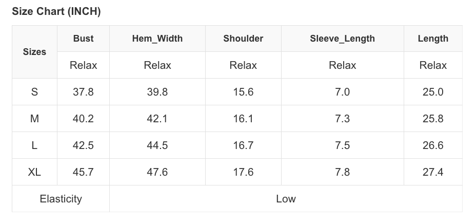 Ribbed Colorblock Short Sleeve T-Shirt: Black / XL