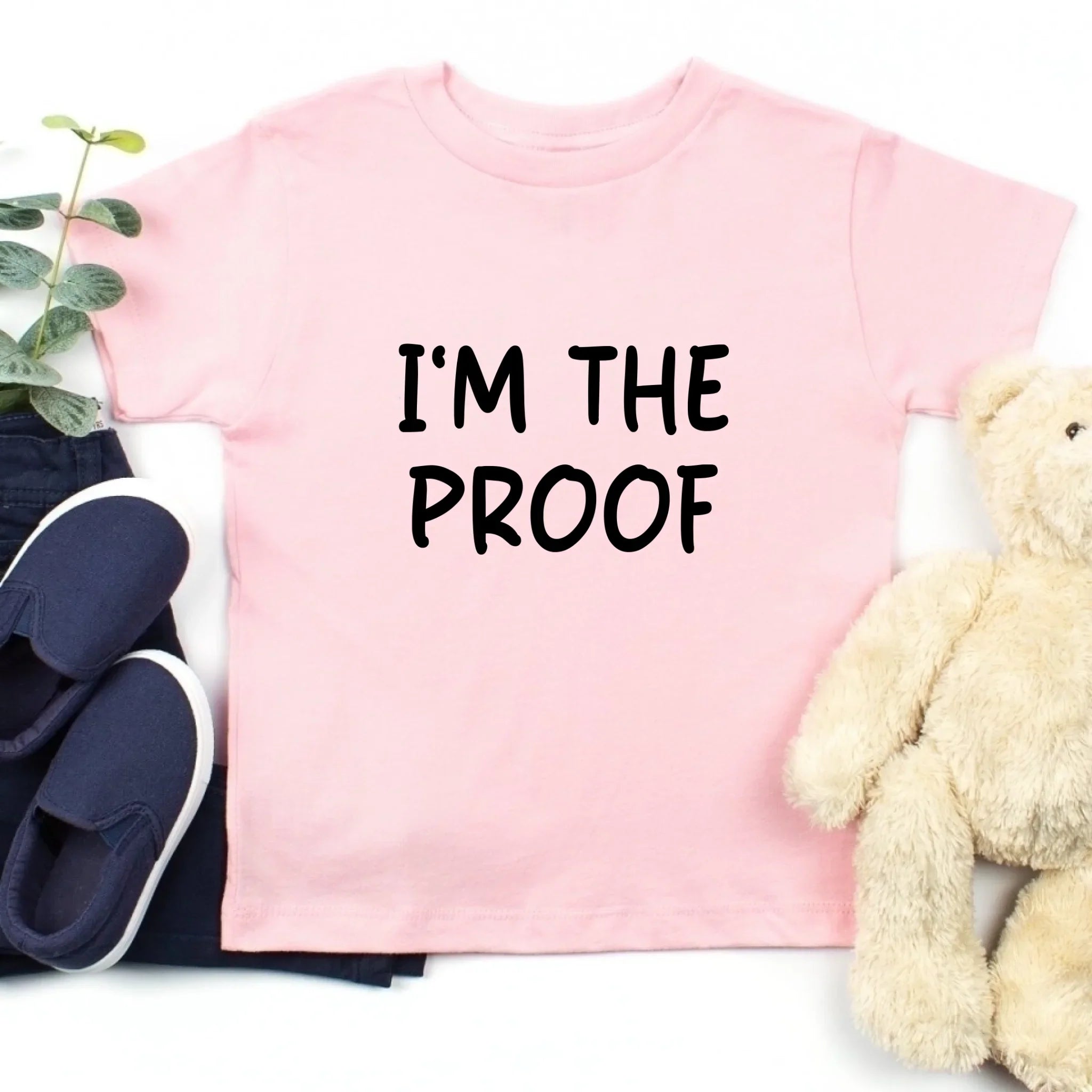 I Make Awesome Kids Shirts – Funny Mom or Dad Tee, For Kids