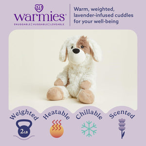 Warmies Puppy