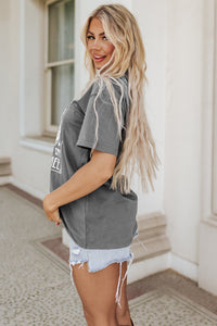 Nashville music City Graphic Tee