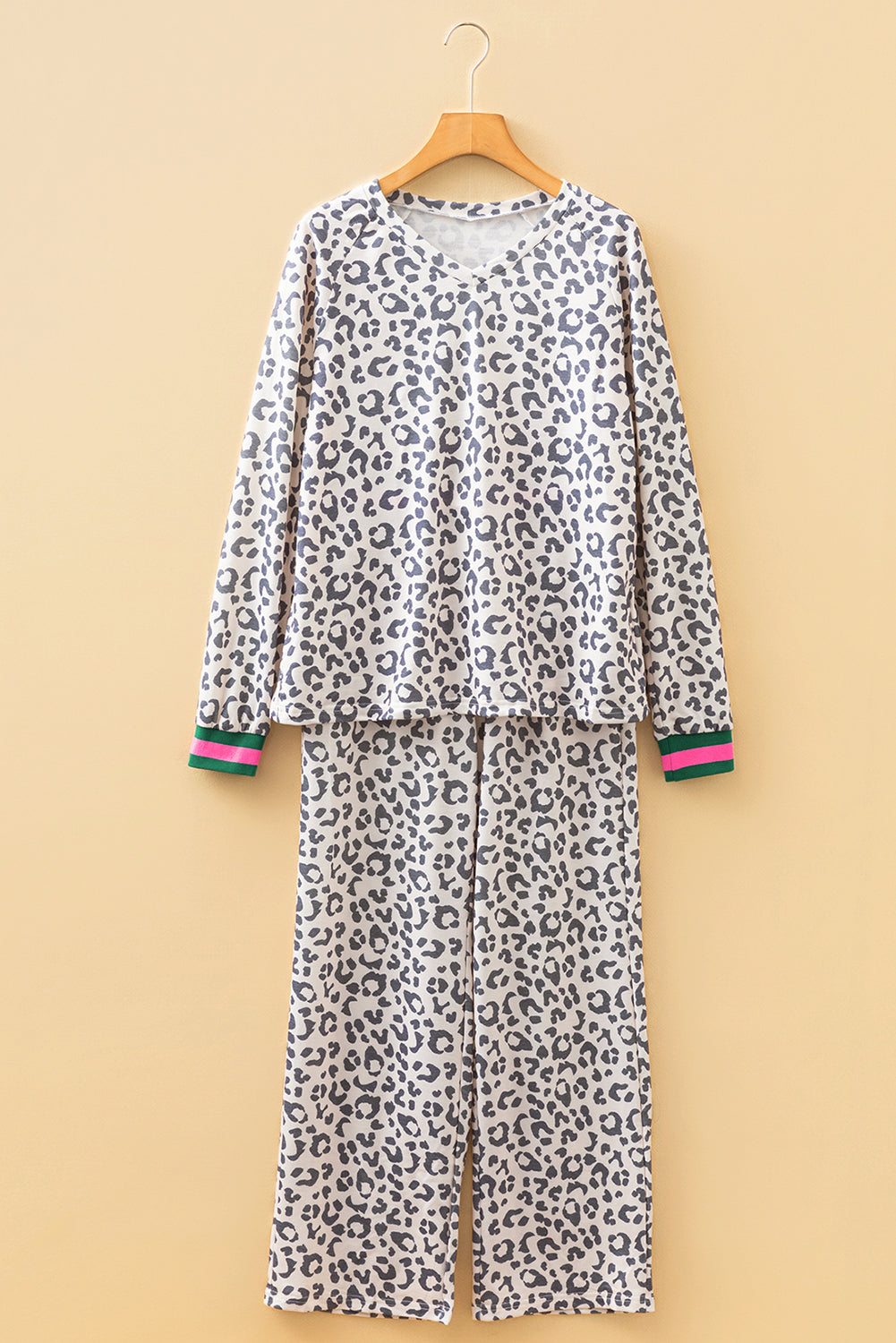 Tagale Long Sleeve Lounge Set