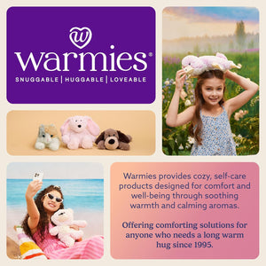 Warmies Pink Unicorn