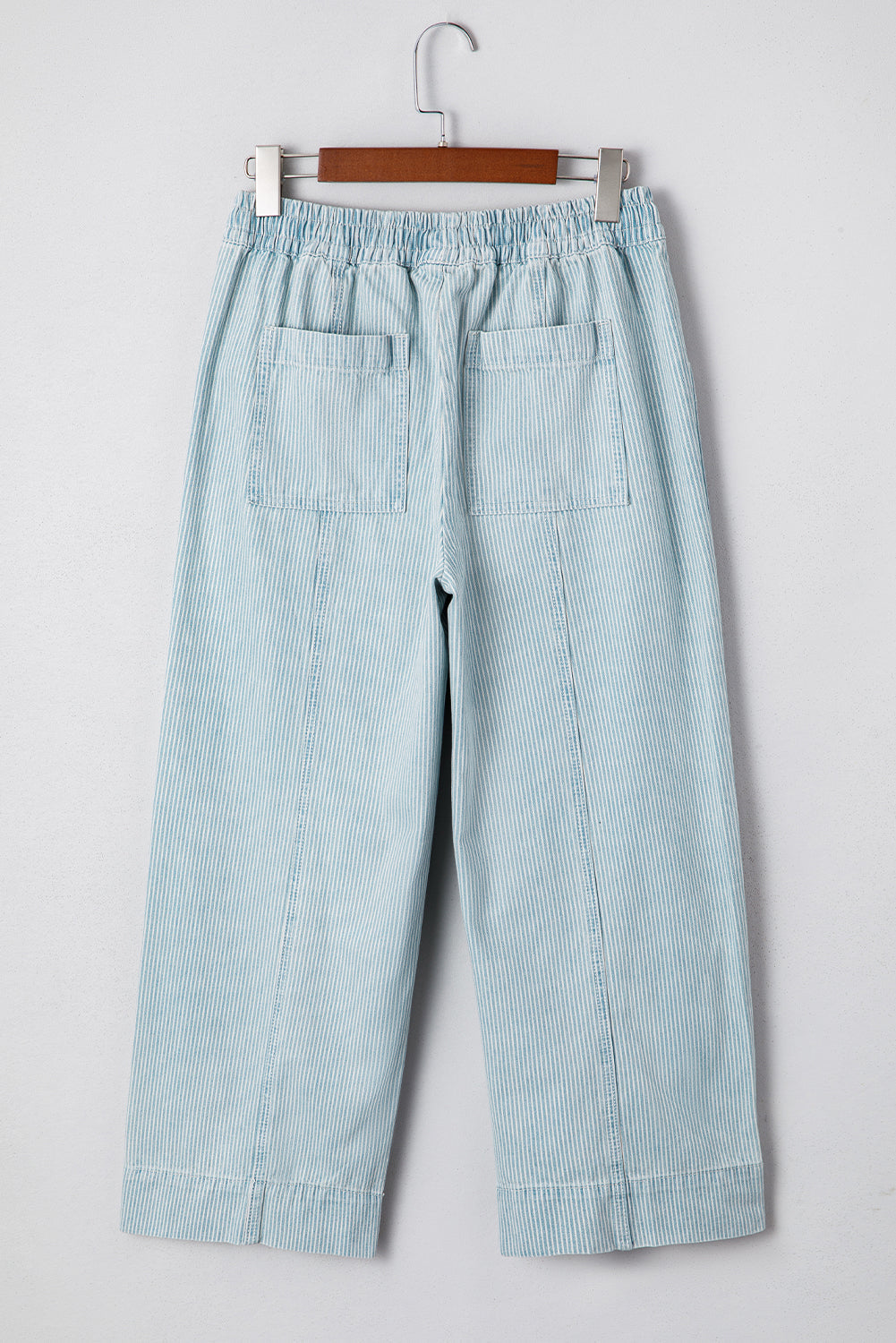 Scarlett Rise Drawstring Waist Jeans