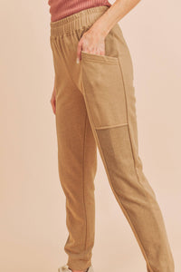Bree Joggers : Oat