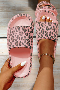 Thick Sole Slip On Slippers