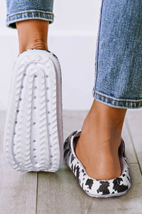Thick Sole Slip On Slippers