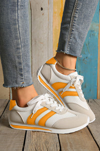 Karter Breathable Lace-up Sneakers