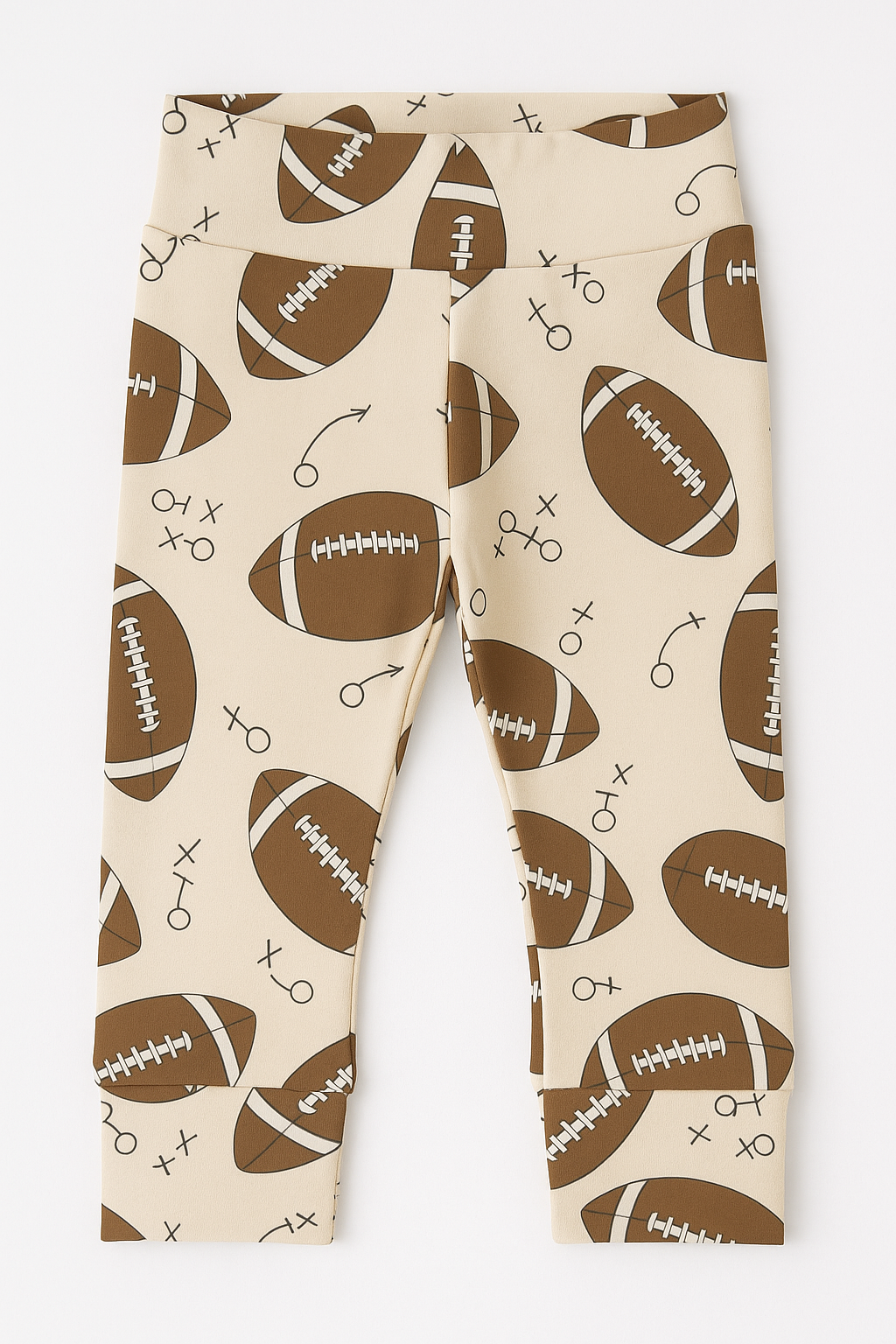 Football Baby & Toddler Leggings
