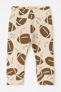 Football Baby & Toddler Leggings