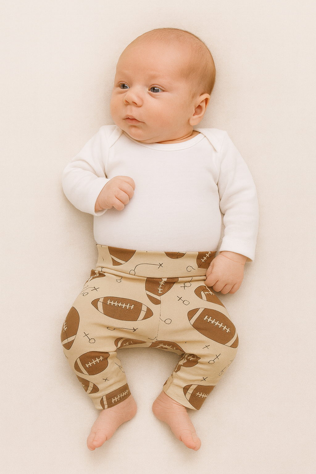 Football Baby & Toddler Leggings
