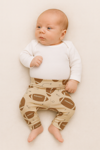 Football Baby & Toddler Leggings