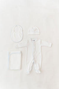 Stroller Society Premium Pima Cotton Newborn Set