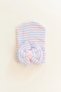 Newborn Baby Girl Hat with Bow
