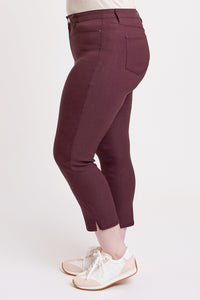 Women's Plus High Rise Hyperstetch Cropped Straight Pants