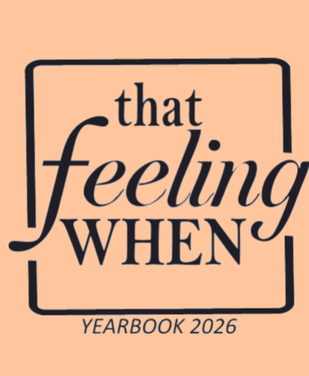 2026 yearbook tees