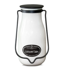 Cedarwood Cabin | Milkbottle 14 oz