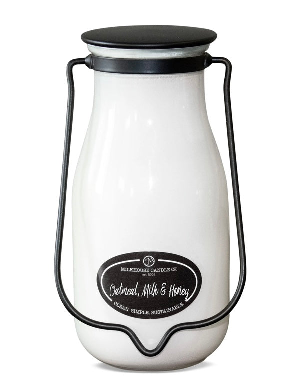 Oatmeal, Milk, & Honey | Milkbottle 14 oz