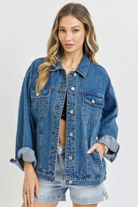 Risen brand - denim jacket