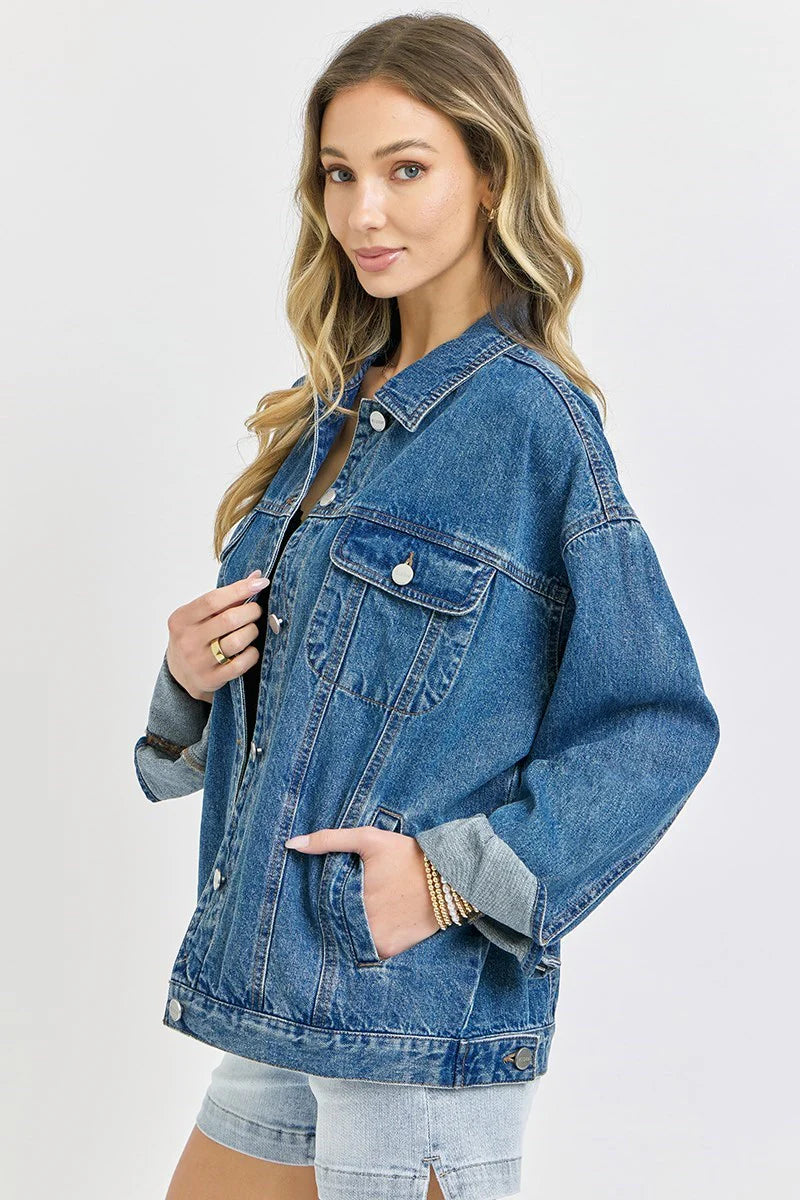 Risen brand - denim jacket