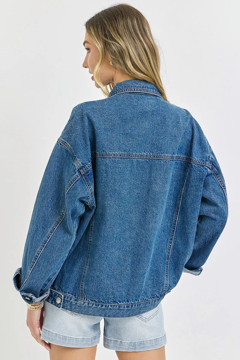Risen brand - denim jacket