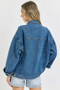 Risen brand - denim jacket