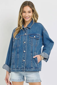 Risen brand - denim jacket