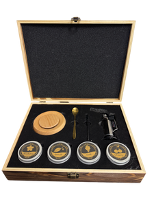 Whiskey Smoker Cocktail Kit