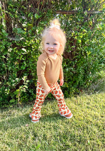 Thanksgiving Pie Bell Bottoms