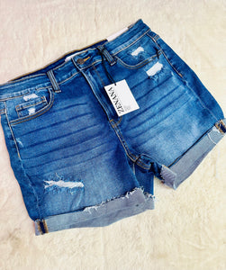Zenana Shorts