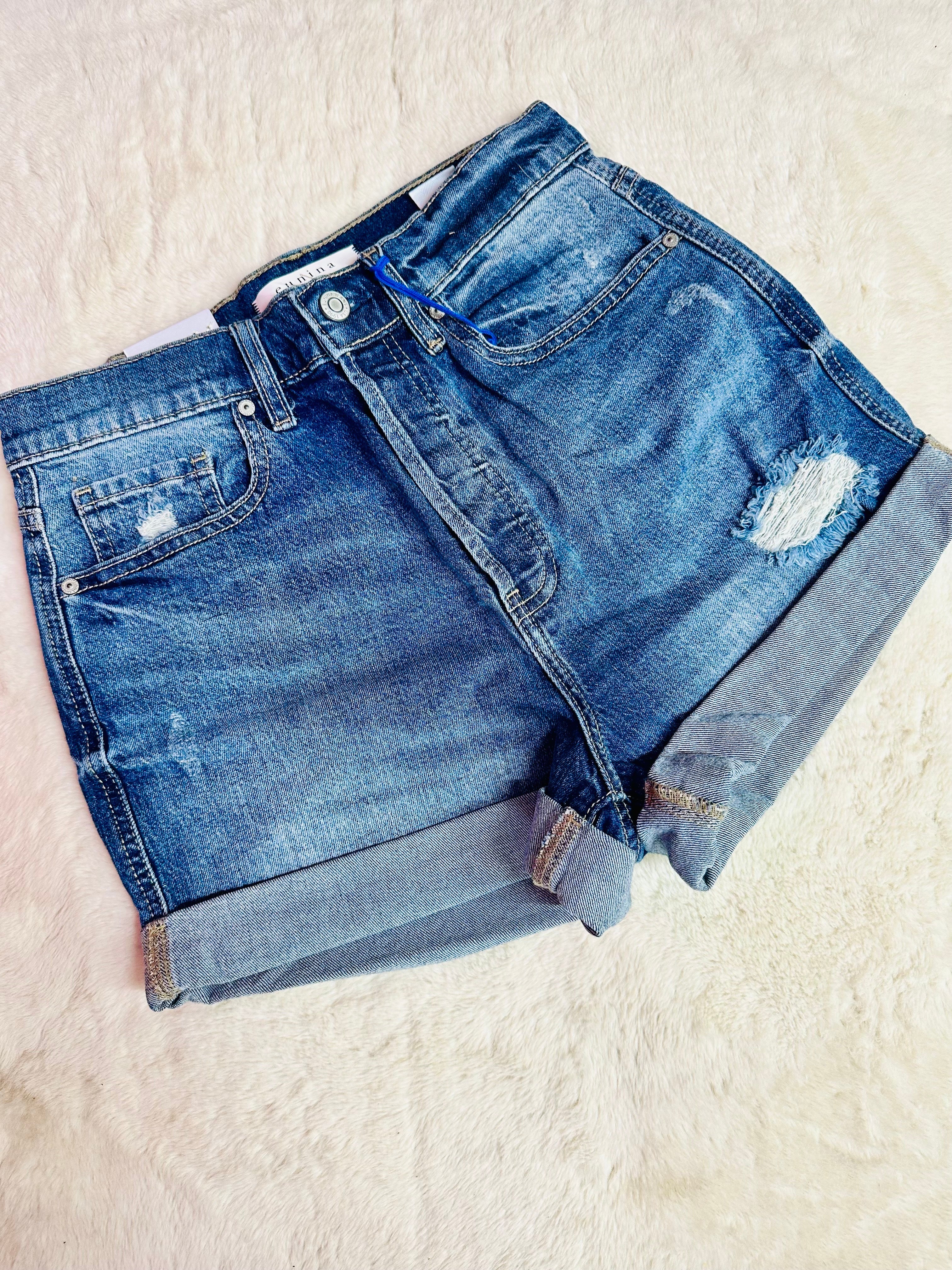 Eunina- Olivia Shorts