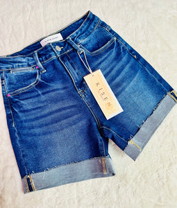 Risen- RDS6155 Denim Shorts