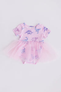 SALE Jurassic Joy Tutu Bodysuit