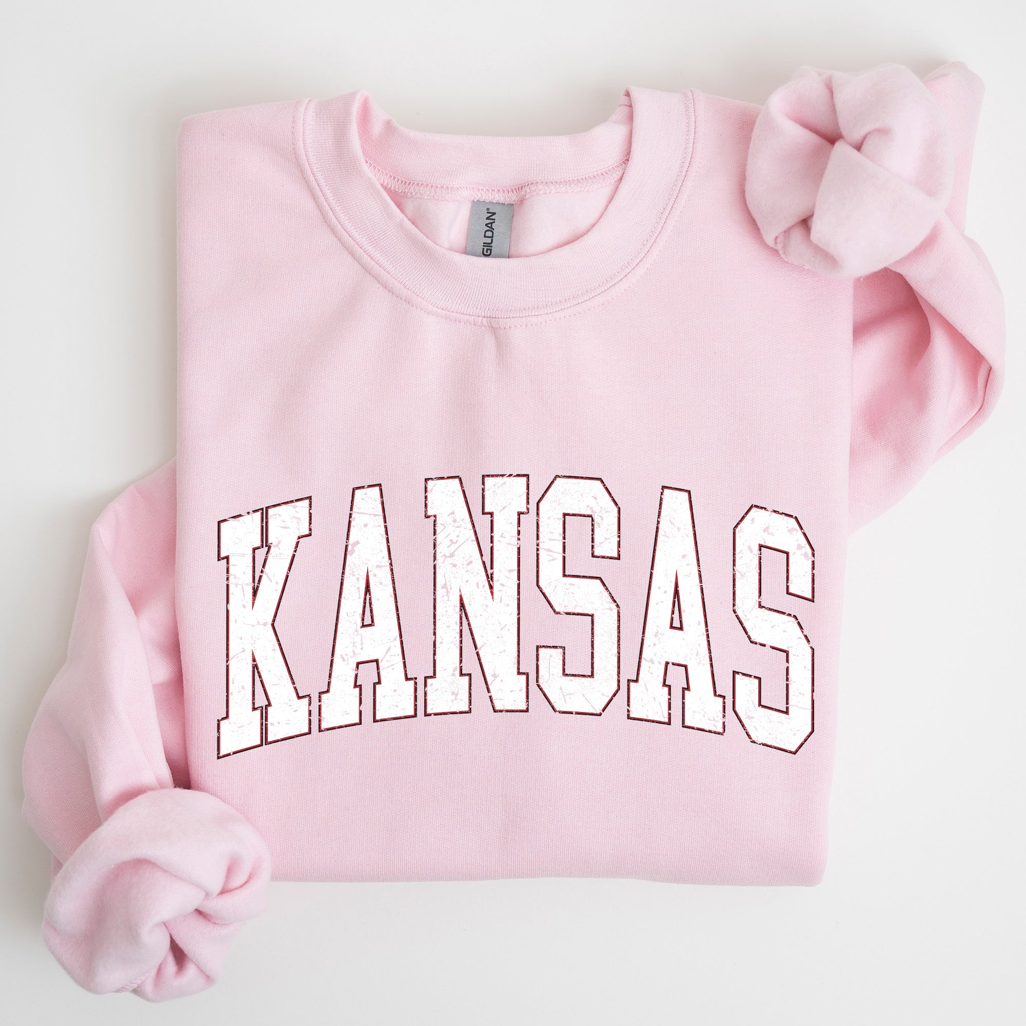 Kansas, Football, Sports, Game Day, Big Game, Touchdown, Tailgate Party, University, College, State Sweatshirt