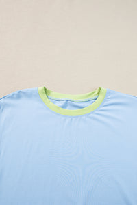 Monica Tee and Shorts Set