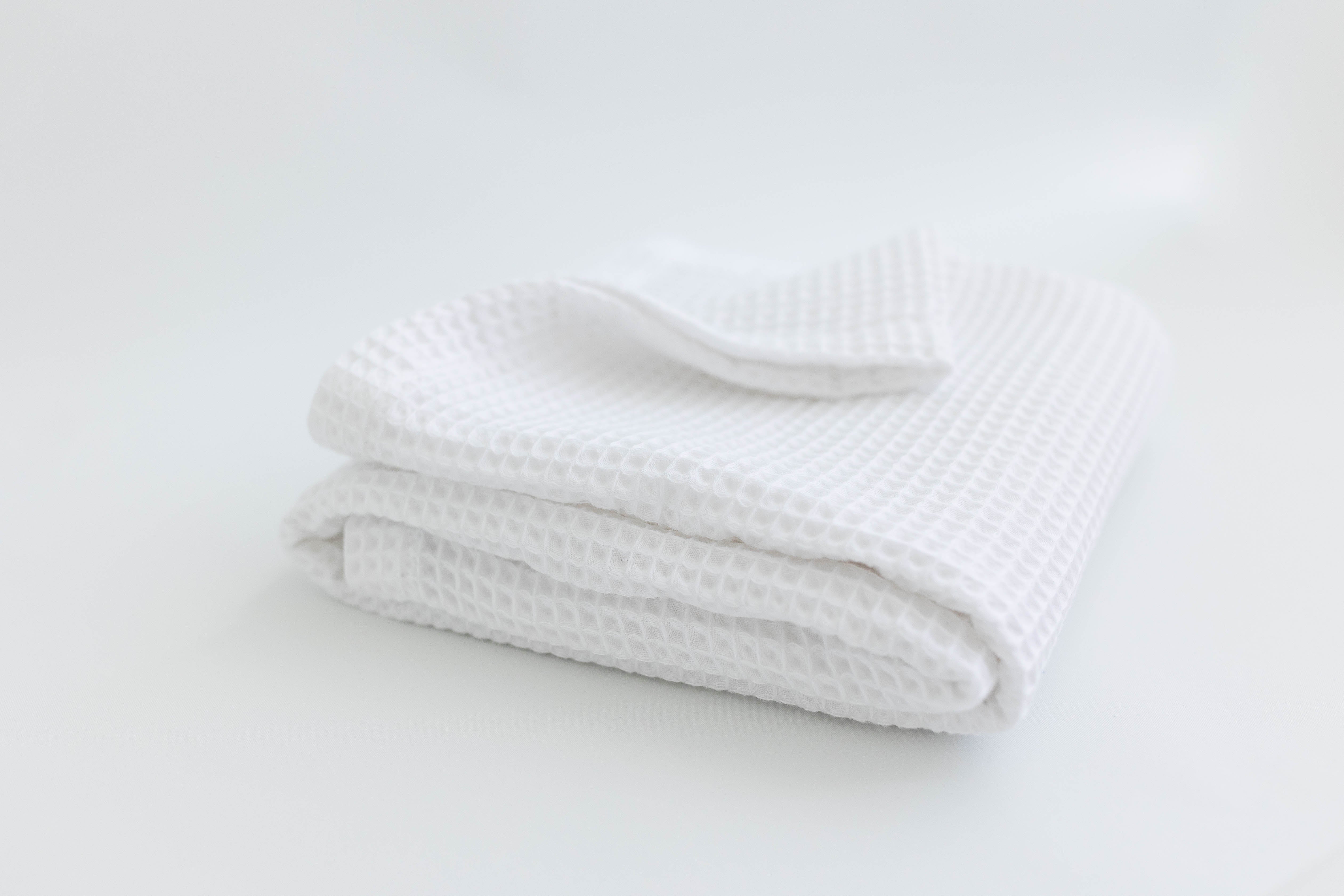 Waffle Blankets - Newborn, Baby, Toddler - 100% Cotton