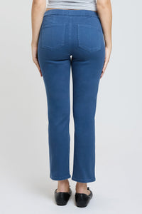 Women's High Rise Pull On Straight Leg Jogger