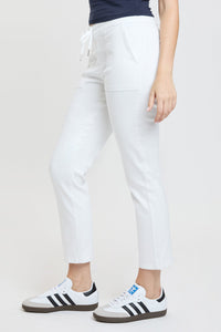 Women's High Rise Pull On Straight Leg Jogger