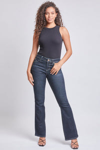 Women’s Sustainable WannaBettaButt Mid Rise Bootcut Jeans