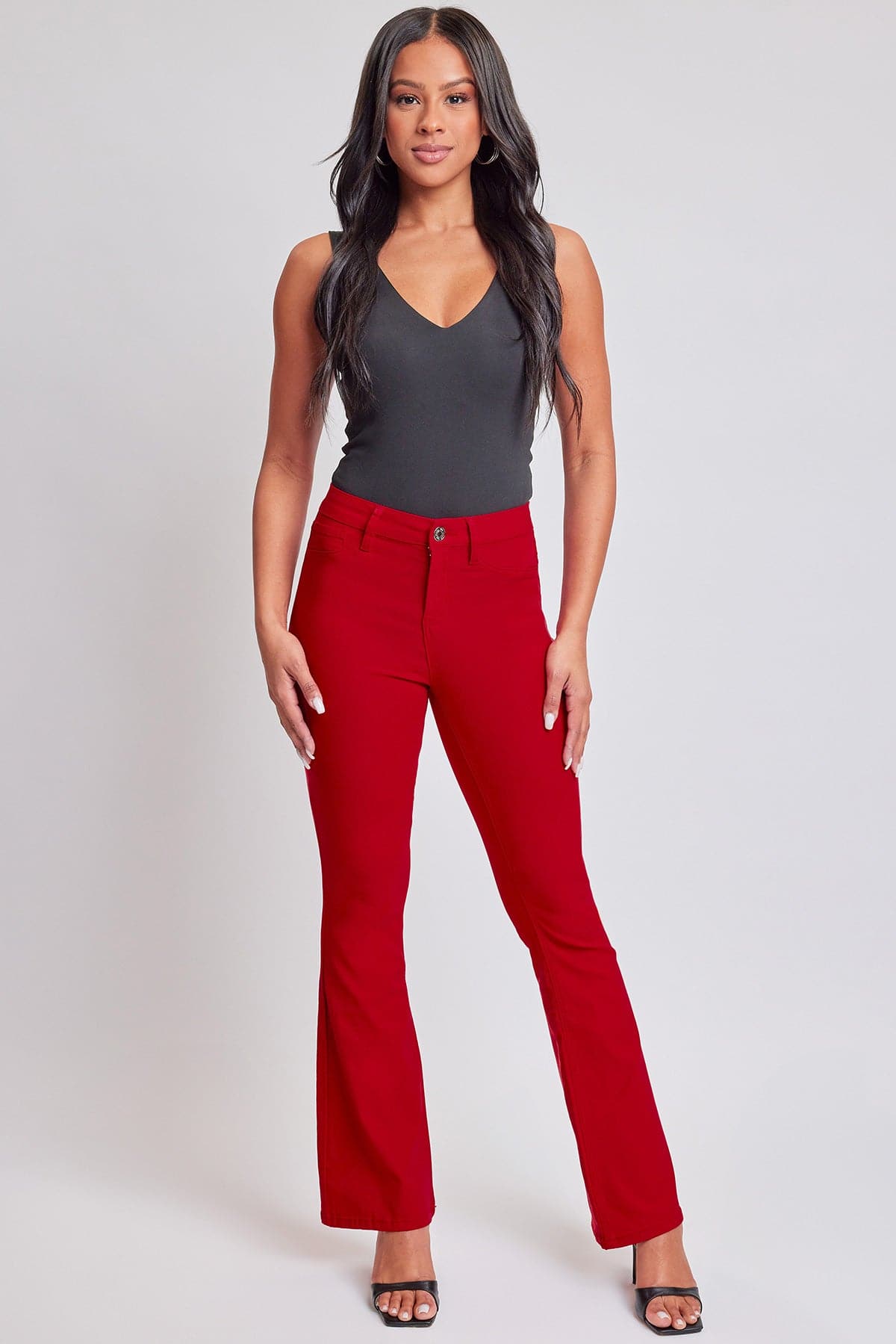Women's Hyperstretch Flare Pants