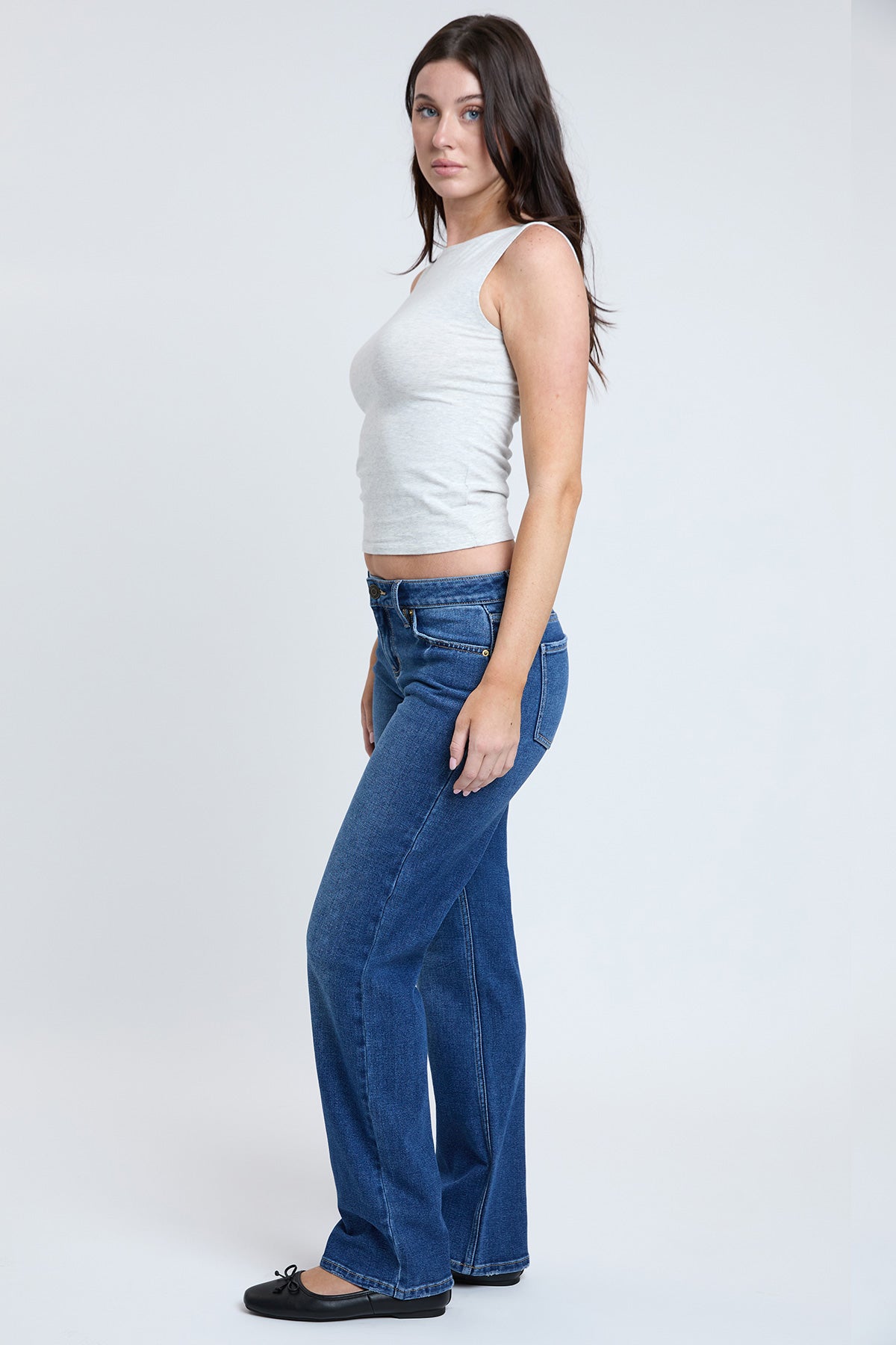 Women's Maddy Straight  Jeans